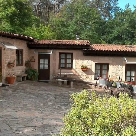 Aldea Os Muiños Casa rural As Mirans