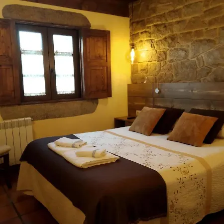 Aldea Os Muiños Casa rural