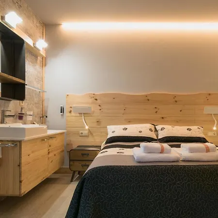 Lantställe Aldea Os Muinos As Mirans