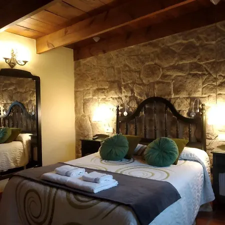 Casa rural Aldea Os Muiños *