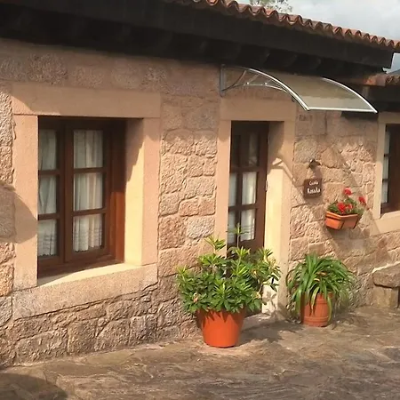 Aldea Os Muiños * As Mirans