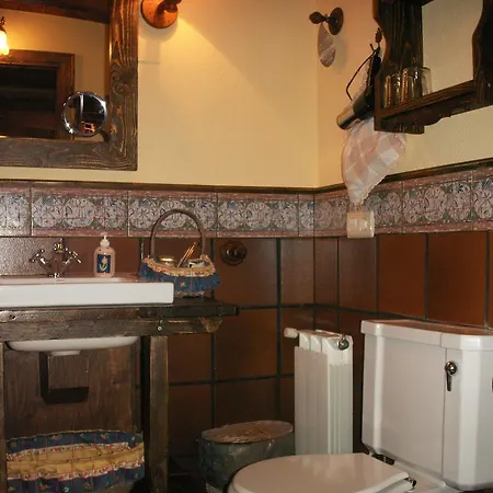 Casa rural Aldea Os Muiños *
