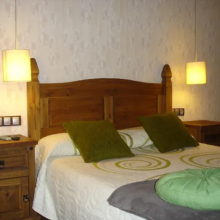 Casa rural Aldea Os Muiños *