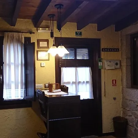 Casa rural Aldea Os Muiños As Mirans