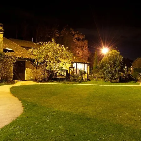 Casa rural Aldea Os Muiños