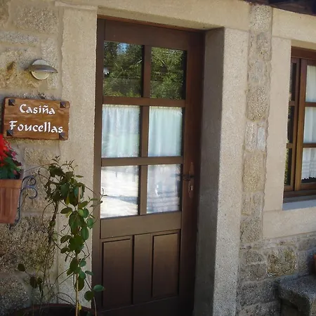 Casa rural Aldea Os Muiños As Mirans