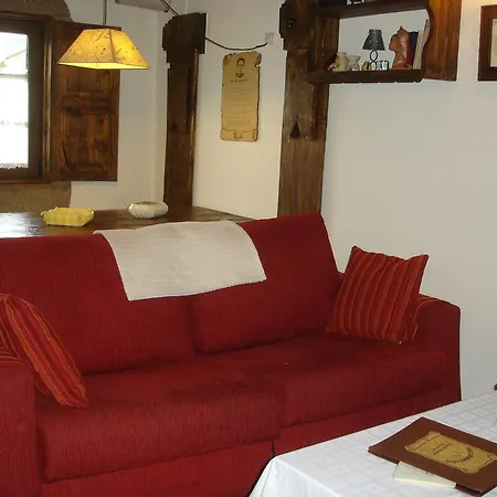 Aldea Os Muinos Country house