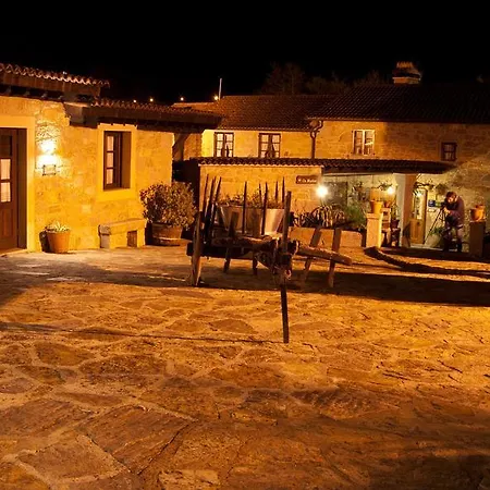 Aldea Os Muiños Casa rural *