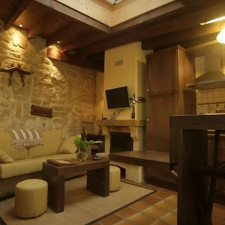 Casa rural Aldea Os Muiños *