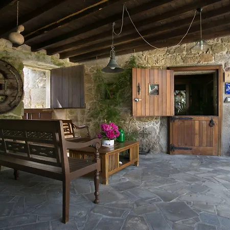 Aldea Os Muinos Kır Evi