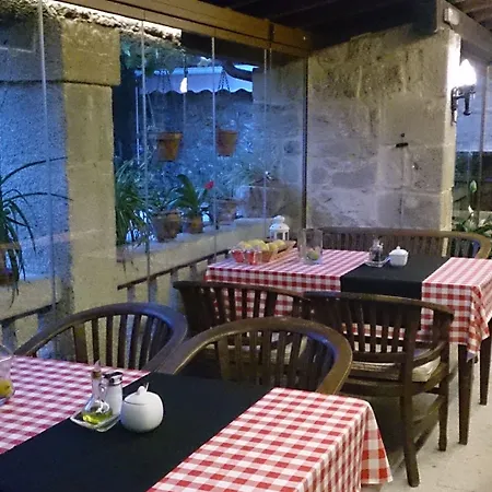 Kır Evi Aldea Os Muinos *