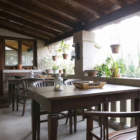 Kır Evi Aldea Os Muinos As Mirans