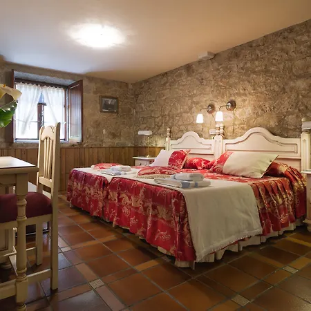 Aldea Os Muinos Kır Evi