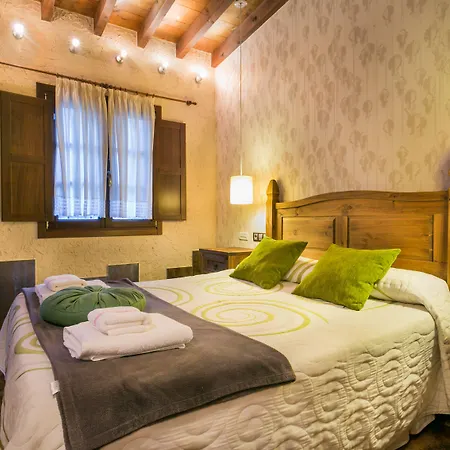 Aldea Os Muinos Kır Evi As Mirans