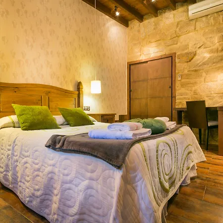 Lantställe Aldea Os Muinos