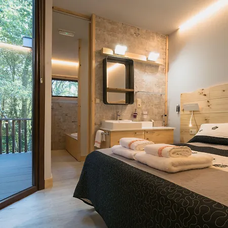 Lantställe Aldea Os Muinos As Mirans