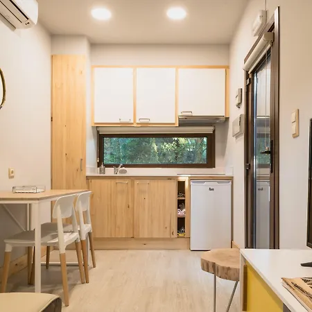 Lantställe Aldea Os Muinos