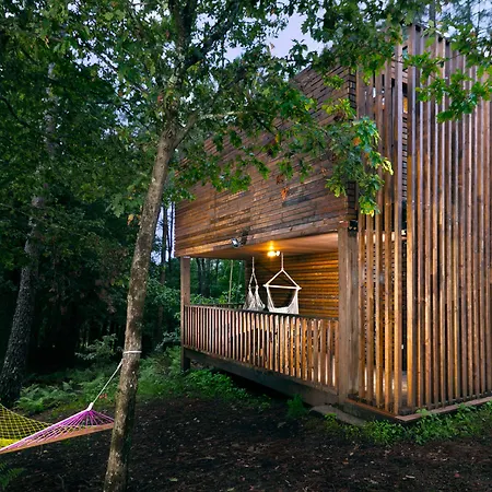 Aldea Os Muinos Lantställe