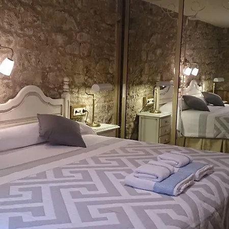 Aldea Os Muinos Kır Evi