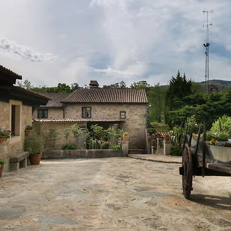 Lantställe Aldea Os Muinos