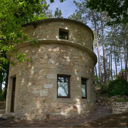 Aldea Os Muinos Kır Evi *
