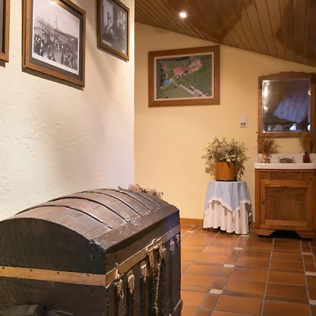 Aldea Os Muinos *