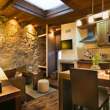 Lantställe Aldea Os Muinos