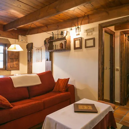 Lantställe Aldea Os Muinos As Mirans