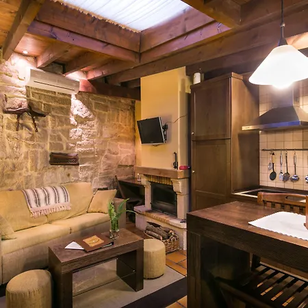 Aldea Os Muinos Kır Evi As Mirans