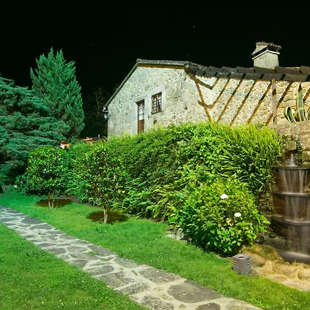 Aldea Os Muinos Lantställe