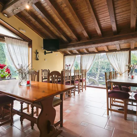 Aldea Os Muinos Kır Evi