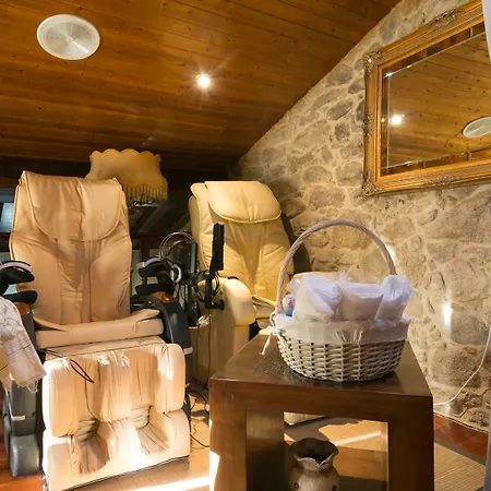 Lantställe Aldea Os Muinos *