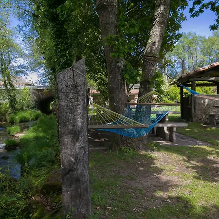 Lantställe Aldea Os Muinos *