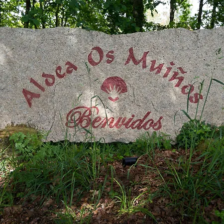 Aldea Os Muinos Kır Evi *