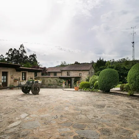 Aldea Os Muinos *