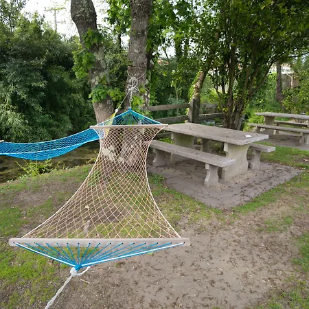 Aldea Os Muinos Kır Evi