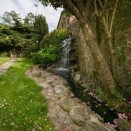 Aldea Os Muinos Kır Evi As Mirans