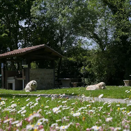 Aldea Os Muinos Lantställe