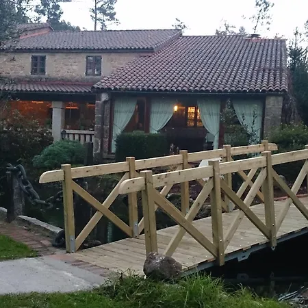 Kır Evi Aldea Os Muinos