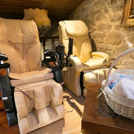 Casa rural Aldea Os Muiños *