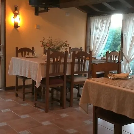 Aldea Os Muinos Kır Evi