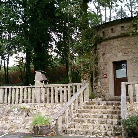 Aldea Os Muiños Casa rural As Mirans